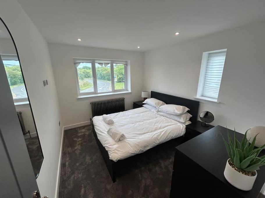 Luxury 4 Bedroom House Casa de férias Bristol