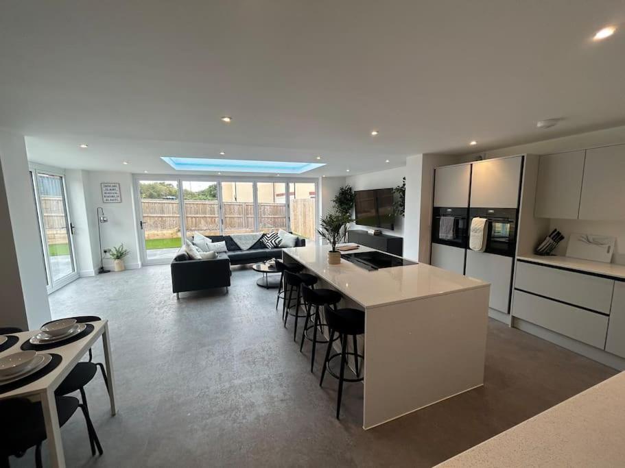 Casa de férias Luxury 4 Bedroom House Bristol